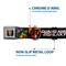 Show in main carousel: Buckle-Down Marvel Comics Guardians of the Galaxy Character Pose Dog Collar, Small: 13 to 17-in neck, 1.5-in wide slide 5 of 8