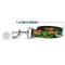 Show in main carousel: Buckle-Down Ninja Turtles Turtle Poses Pizza Slices Polyester Dog Leash, 6-ft long, 1-in wide slide 5 of 6