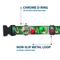 Show in main carousel: Buckle-Down Decorated Tree Dog Collar, Large slide 6 of 10