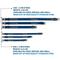 Show in main carousel: Buckle-Down Warner Bros. Harry Potter Ravenclaw Checker Dog Collar, Small: 9.5 to 13-in neck, 1-in wide slide 3 of 8