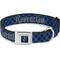 Show in main carousel: Buckle-Down Warner Bros. Harry Potter Ravenclaw Checker Dog Collar, Small: 9.5 to 13-in neck, 1-in wide slide 1 of 8