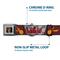 Show in main carousel: Buckle-Down Warner Bros. Harry Potter Gryffindor Quiditch Ball Dog Collar, Small: 9.5 to 13-in neck, 1-in wide slide 6 of 9