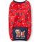 Show in main carousel: LIFE IS GOOD Rocket Santa Suit Dog Pajamas, X-Large slide 1 of 1