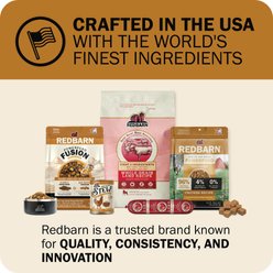 Redbarn Powerfood Fusion Air Dried Grain-Free Sky Chicken & Turkey Recipe Kibble Blend Dry Dog Food, 3.5-lb bag slide 2 of 9