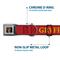 Show in main carousel: Buckle-Down The Wizarding World of Harry Potter Gryffindor Crest Dog Collar, Small: 9.5 to 13-in neck, 1-in wide slide 6 of 9