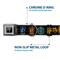 Show in main carousel: Buckle-Down The Wizarding World of Harry Potter Hufflepuff Ravenclaw Gryffindor Slytherin Dog Collar, Large: 20 to 31-in neck, 1.5-in wide slide 6 of 9