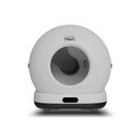 Penthouse Paws Smart Self-Cleaning Cat Litter Box with UV & Odor Control with 4K Camera, White