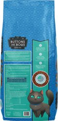 Buttons & Bows Original Blend High-Protein Dry Cat Food, 40-lb bag slide 2 of 2
