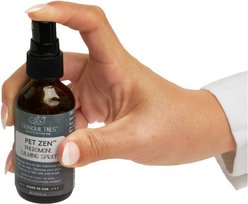 Tranquil Tails Pheromone Calming Spray for Cats, 2-fl oz bottle slide 2 of 2