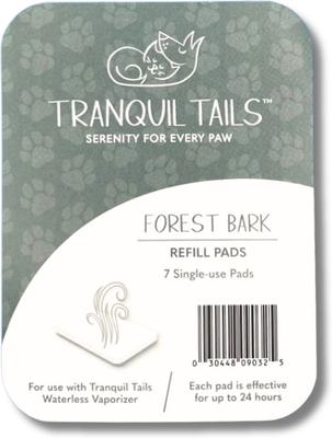 Show full view: Tranquil Tails Calming Pheromone Diffuser Scented Refill Pads for Dogs, 21 count slide 9 of 9