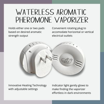 Show full view: Tranquil Tails Pheromone Calming Diffuser for Dogs slide 6 of 10