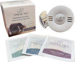 Tranquil Tails Pheromone Calming Diffuser for Dogs