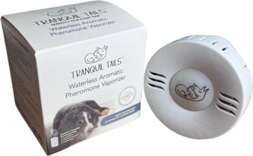 Show full view: Tranquil Tails Pheromone Calming Diffuser for Cats slide 4 of 10