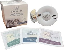 Tranquil Tails Pheromone Calming Diffuser for Cats slide 1 of 9