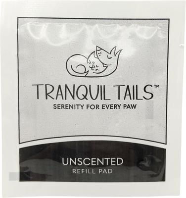Show full view: Tranquil Tails Calming Pheromone Diffuser Unscented Refill Pads for Dogs, 28 count slide 4 of 6