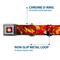 Show in main carousel: Buckle-Down DC Comics The Flash Boom Kaboom Dog Collar, Large: 15 to 24-in neck, 1-in wide slide 5 of 8