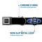 Show in main carousel: Buckle-Down Ford Oval Logo Dog Collar, Medium: 11 to 16.5-in neck, 1-in wide slide 5 of 8