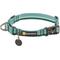 Show in main carousel: Ruffwear Web Reaction Reflective Dog Collar, River Rock Green, 23 to 26-in neck, 1-in wide slide 1 of 7