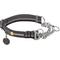 Show in main carousel: Ruffwear Chain Reaction Reflective Dog Collar, Basalt Gray, Medium: 14 to 20-in neck, 1-in wide slide 1 of 7