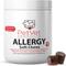 Show in main carousel: Pet Vet Products Beef Flavored Chews Allergy Relief Supplement for Dogs, 60 count slide 1 of 7