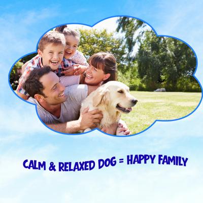 Show full view: Relax Dog Daily Calming Aid for Small Size Dogs, 0.24-fl oz sachet, 30 count slide 10 of 10