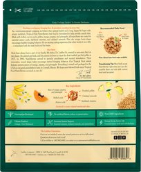 Lafeber Tropical Fruit Nutri-Berries Macaw & Cockatoo Food, 3-lb bag slide 2 of 7