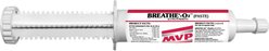 Med-Vet Pharmaceuticals (MVP) Breathe Paste Horse Breathing Aid, 80-mL syringe