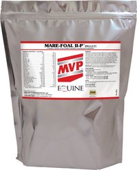 Med-Vet Pharmaceuticals (MVP) Mare Foal II-P Pellets Horse Vitamins, 10-lb