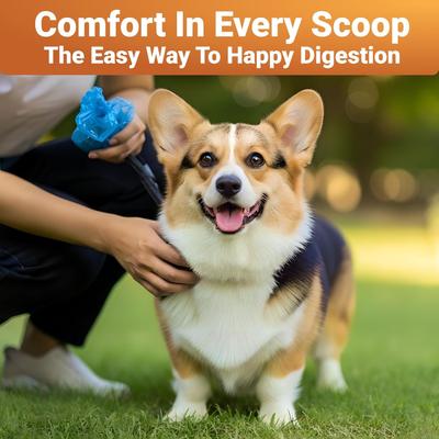 Show full view: Wuffwell Pumpkin Digestive Aid Supplement Powder, 2-oz slide 5 of 11