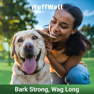 Show full view: Wuffwell Super Greens Supplement Powder for Dogs, 2-oz slide 10 of 11