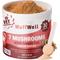 Show in main carousel: Wuffwell Seven Shrooms Mushroom Powder Supplement for Dogs, 2-oz slide 1 of 10