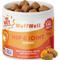 Show in main carousel: Wuffwell Hip & Joint Supplement Chews for Dogs, 140 count slide 1 of 11