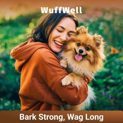 Show full view: Wuffwell Mighty Mushroom Supplement Chews for Dogs, 140 count slide 10 of 10