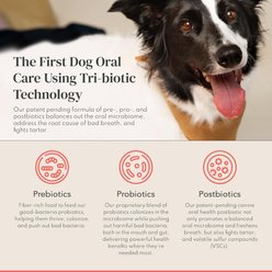 This Dog's Life Bye Bye Dog Breath Dental Powder for Dogs, 120-g jar slide 2 of 8