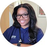 Headshot of the Chewy Vet Care Perimeter veterinarian