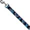 Show in main carousel: Buckle-Down Disney Stitch Expressions & Poses Tropical Fade Polyester Dog Leash, Blue, 6-ft long, 1-in wide slide 3 of 7