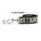 Show in main carousel: Buckle-Down 100 Dollar Bills Polyester Dog Leash, 6-ft long, 1-in wide slide 6 of 6