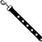 Show in main carousel: Buckle-Down Spade Polyester Dog Leash, White, 6-ft long, 1-in wide slide 2 of 6