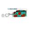 Show in main carousel: Buckle-Down Red Roses Polka Dots Polyester Dog Leash, Red, 6-ft long, 1-in wide slide 6 of 6