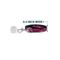 Show in main carousel: Buckle-Down Hibiscus Collage Pink Shades Polyester Dog Leash, 6-ft long, 1-in wide slide 4 of 6