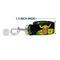Show in main carousel: Buckle-Down Marvel Comics Loki In Action Polyester Dog Leash, Yellow, 6-ft long, 1-in wide slide 6 of 6