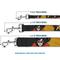 Show in main carousel: Buckle-Down DC Comics Robin Poses Gray Polyester Dog Leash, Grey, 6-ft long, 1-in wide slide 3 of 6