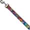 Show in main carousel: Buckle-Down Disney Monsters University Monsters Stacked Polyester Dog Leash, 6-ft long, 1-in wide slide 2 of 6