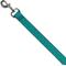 Show in main carousel: Buckle-Down Disney Monsters Inc. Sulley Bounding Spots Polyester Dog Leash, Turquoise, 6-ft long, 1-in wide slide 2 of 6