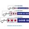 Show in main carousel: Buckle-Down Grateful Dead Good Ol Grateful Dead Text & Stars Polyester Dog Leash, 6-ft long, 1-in wide slide 3 of 6