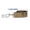Show in main carousel: Buckle-Down Grateful Dead Dancing Bears Polyester Dog Leash, Beige, 6-ft long, 1-in wide slide 6 of 6