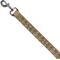 Show in main carousel: Buckle-Down Grateful Dead Dancing Bears Polyester Dog Leash, Beige, 6-ft long, 1-in wide slide 2 of 6