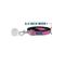Show in main carousel: Buckle-Down Ford Oval Text Repeat Polyester Dog Leash, Pink, 6-ft long, 1-in wide slide 4 of 6