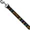 Show in main carousel: Buckle-Down Harry Potter Hufflepuff Ravenclaw Gryffindor Slytherin Polyester Dog Leash, Gold, 4-ft long, 1-in wide slide 2 of 6
