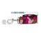 Show in main carousel: Buckle-Down Camo Pink Polyester Dog Leash, 6-ft long, 1-in wide slide 6 of 6